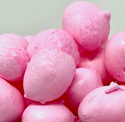 Bubblegum Salt Water Taffy Puffs