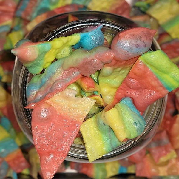 Assorted Fruit Roll Chips