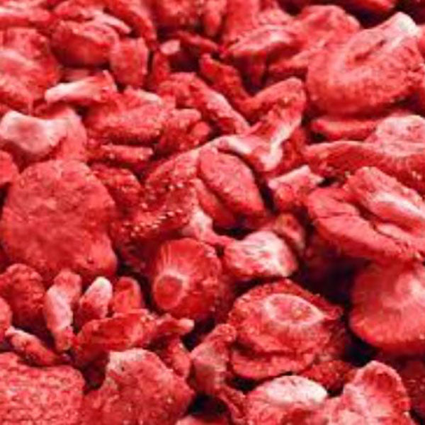 Freeze Dried Strawberries